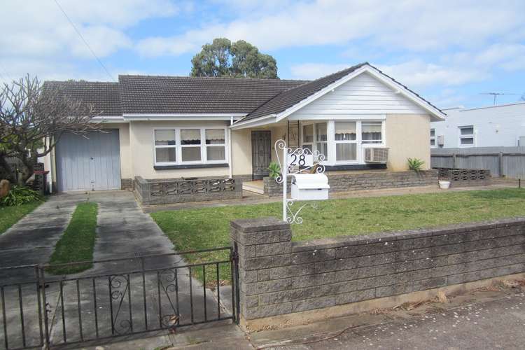 Main view of Homely house listing, 28 Jervois St, South Plympton SA 5038