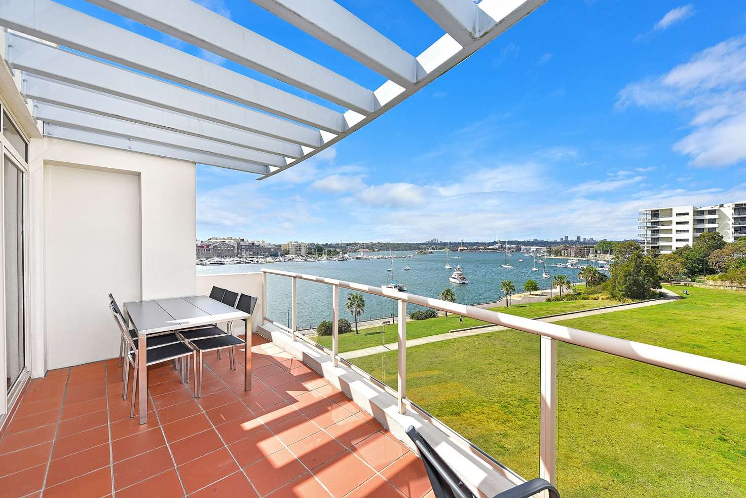 Main view of Homely apartment listing, Level 5/13 Warayama Place, Rozelle NSW 2039