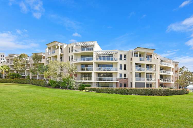 Second view of Homely apartment listing, Level 5/13 Warayama Place, Rozelle NSW 2039