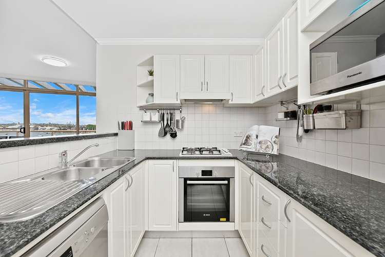 Fourth view of Homely apartment listing, Level 5/13 Warayama Place, Rozelle NSW 2039