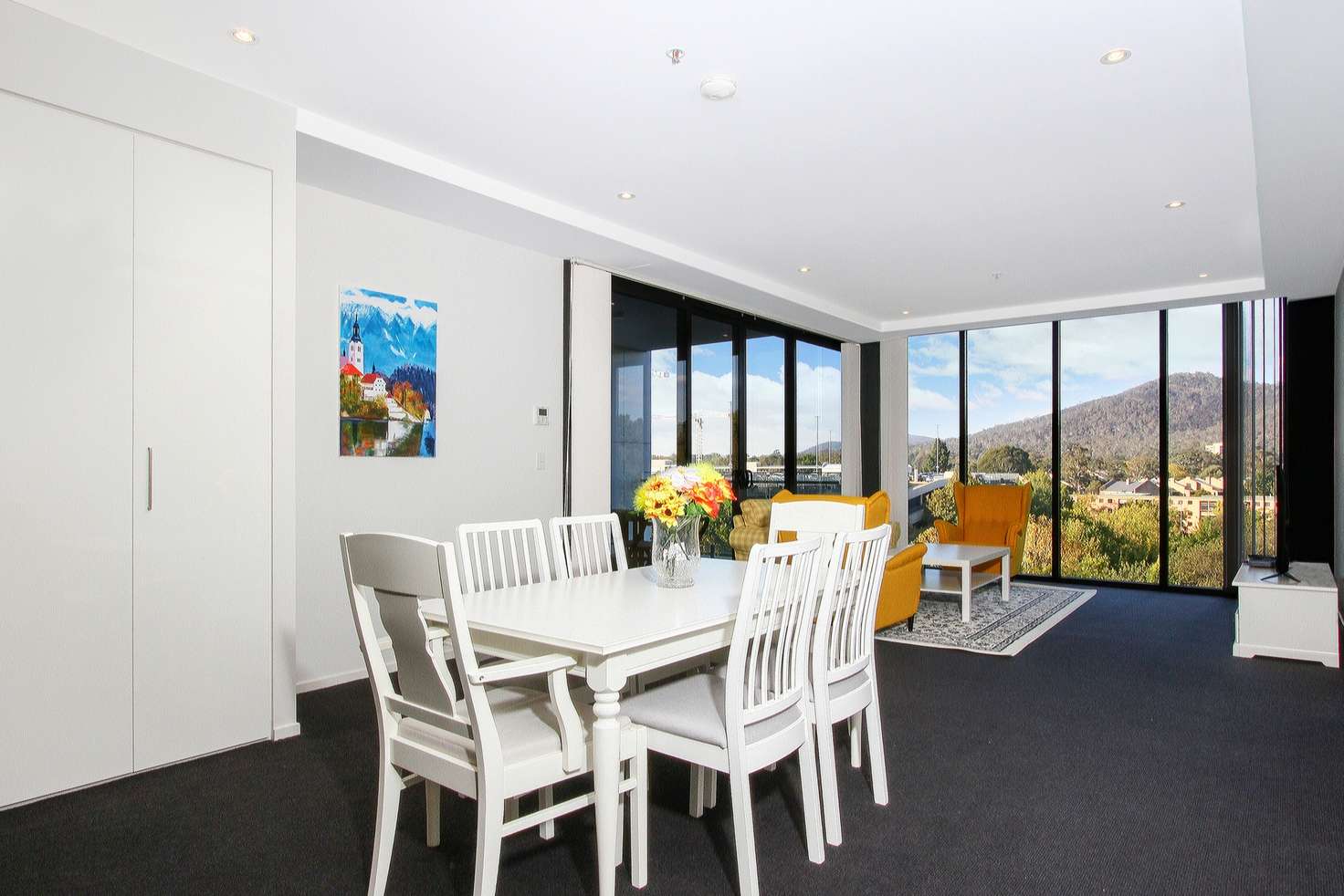 Main view of Homely apartment listing, 506/240 Bunda Street, City ACT 2601