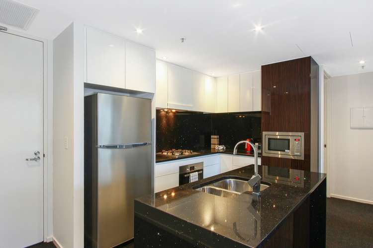 Second view of Homely apartment listing, 506/240 Bunda Street, City ACT 2601