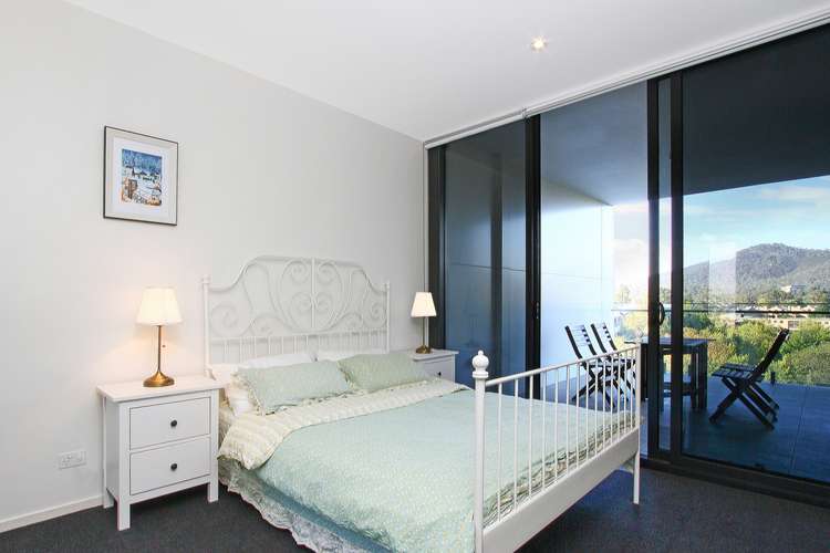 Fifth view of Homely apartment listing, 506/240 Bunda Street, City ACT 2601