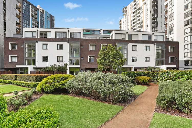 Sixth view of Homely apartment listing, E309/35 Arncliffe St, Wolli Creek NSW 2205