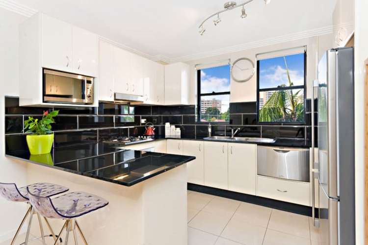 Fifth view of Homely apartment listing, 133 Harrow Road, Kogarah NSW 2217