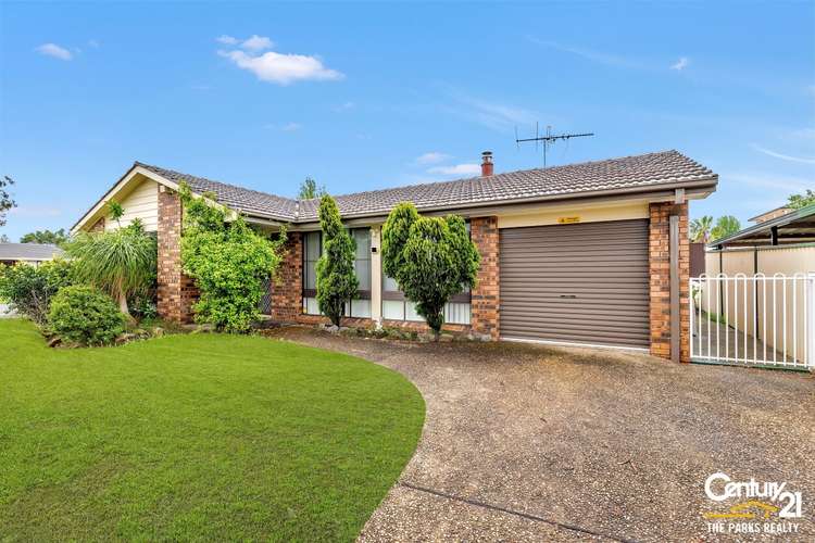 Main view of Homely house listing, 8 Ben Lomond Street, Bossley Park NSW 2176
