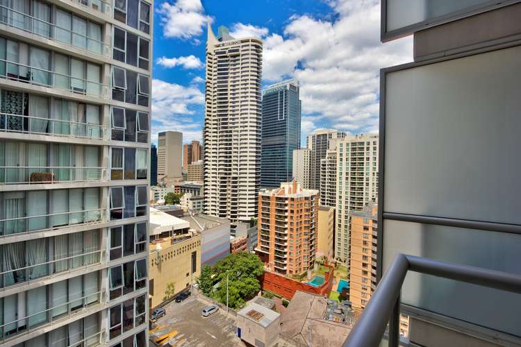 Second view of Homely apartment listing, Level 18/298 Sussex Street, Sydney NSW 2000
