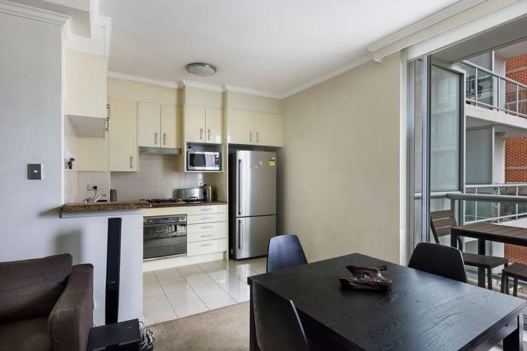 Fourth view of Homely apartment listing, Level 18/298 Sussex Street, Sydney NSW 2000