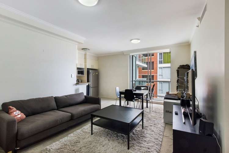Fifth view of Homely apartment listing, Level 18/298 Sussex Street, Sydney NSW 2000