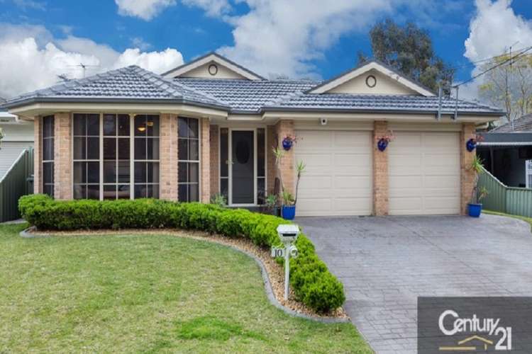 Main view of Homely house listing, 10 Bailey Place, Blacktown NSW 2148