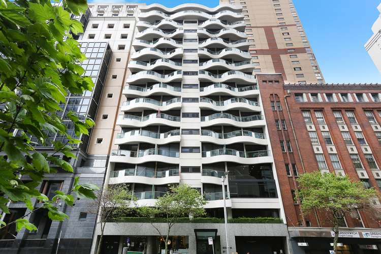 Main view of Homely apartment listing, 2/91 Goulburn Street, Sydney NSW 2000