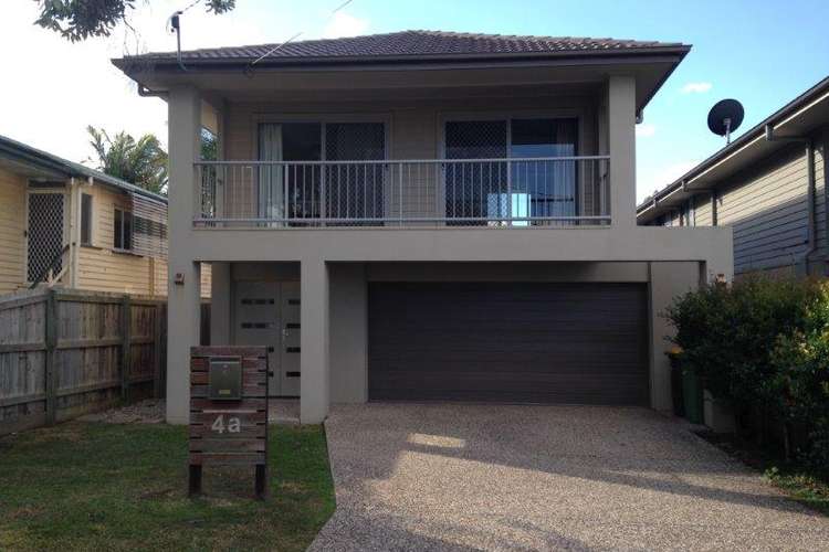 Main view of Homely house listing, 4a Herbert Street, Scarborough QLD 4020