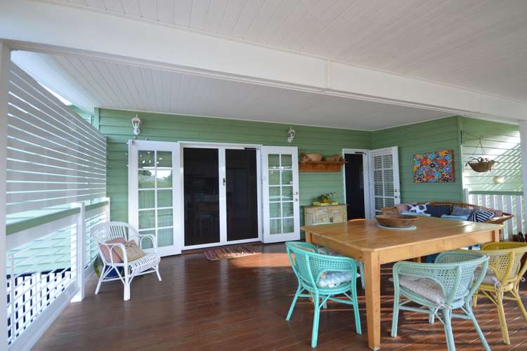 Second view of Homely house listing, 17 Rowland Street, Bundaberg South QLD 4670