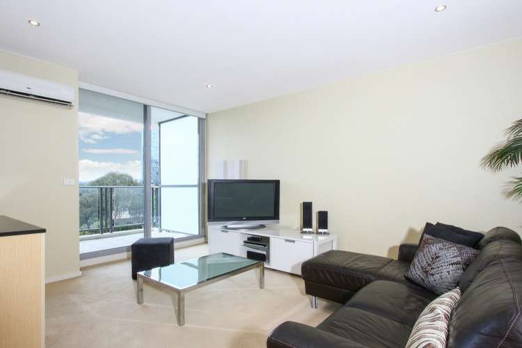 Second view of Homely apartment listing, 23/3 London Circuit, City ACT 2601