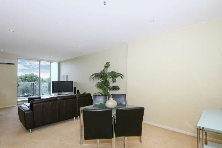 Third view of Homely apartment listing, 23/3 London Circuit, City ACT 2601
