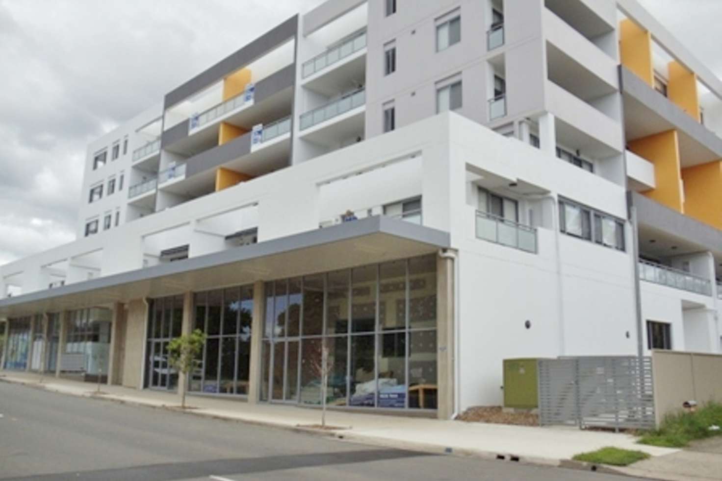 Main view of Homely apartment listing, 49/31-35 Chamberlain Street, Campbelltown NSW 2560