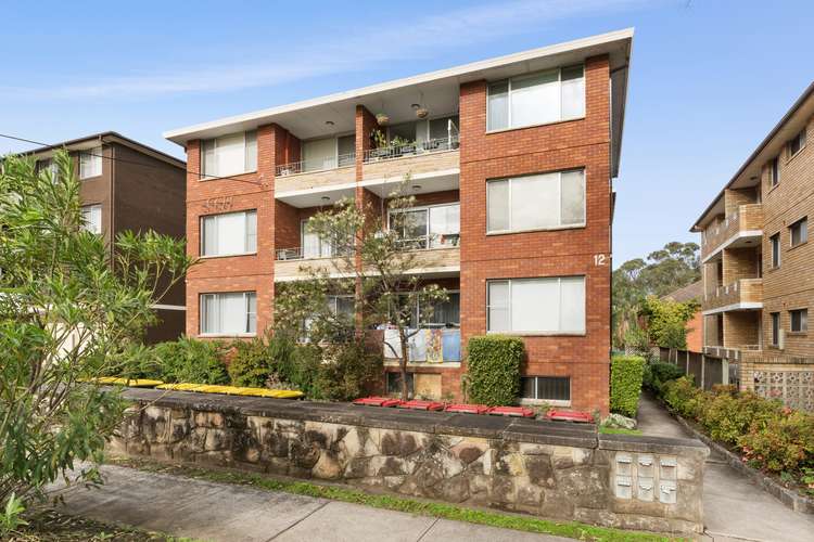 Main view of Homely apartment listing, 1/12 Adelaide Street, West Ryde NSW 2114