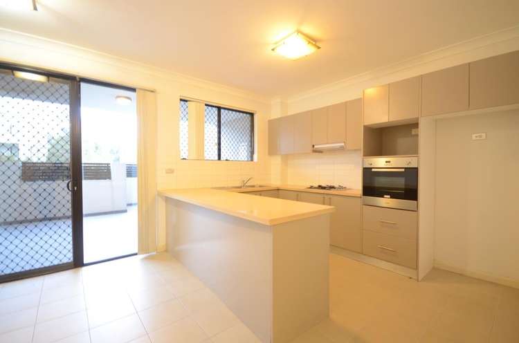 Second view of Homely unit listing, 14/30-32 Lydbrook Street, Westmead NSW 2145