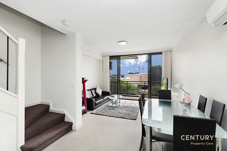 Third view of Homely apartment listing, 22C/541 Pembroke Road, Leumeah NSW 2560