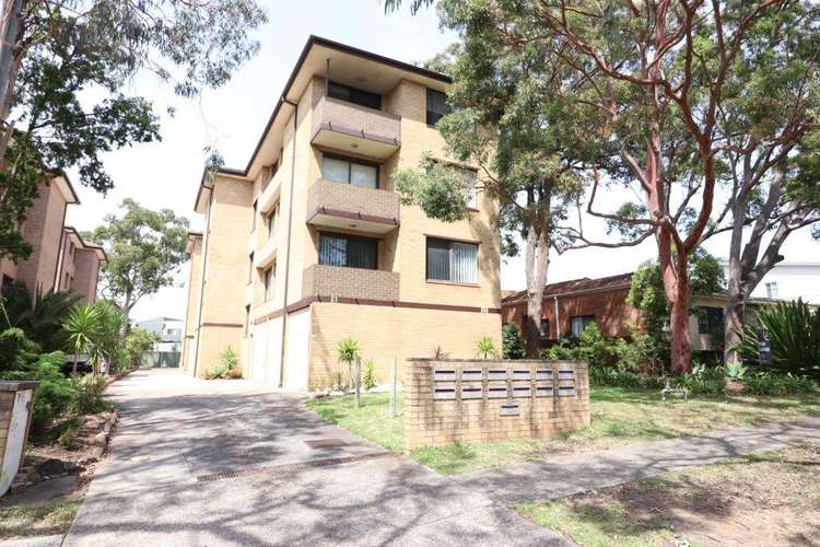 Main view of Homely unit listing, 12/8-10 Caronia Avenue, Cronulla NSW 2230