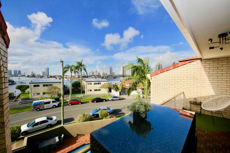 Second view of Homely apartment listing, 19/112 Stanhill Drive, Surfers Paradise QLD 4217