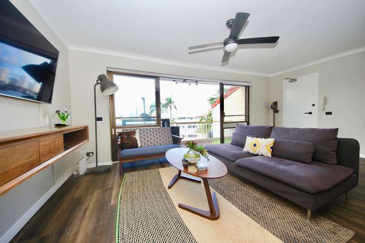 Fourth view of Homely apartment listing, 19/112 Stanhill Drive, Surfers Paradise QLD 4217