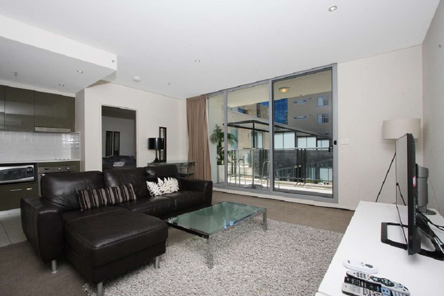 Main view of Homely apartment listing, 17/3 London Circuit, City ACT 2601