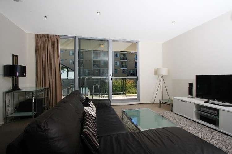 Second view of Homely apartment listing, 17/3 London Circuit, City ACT 2601