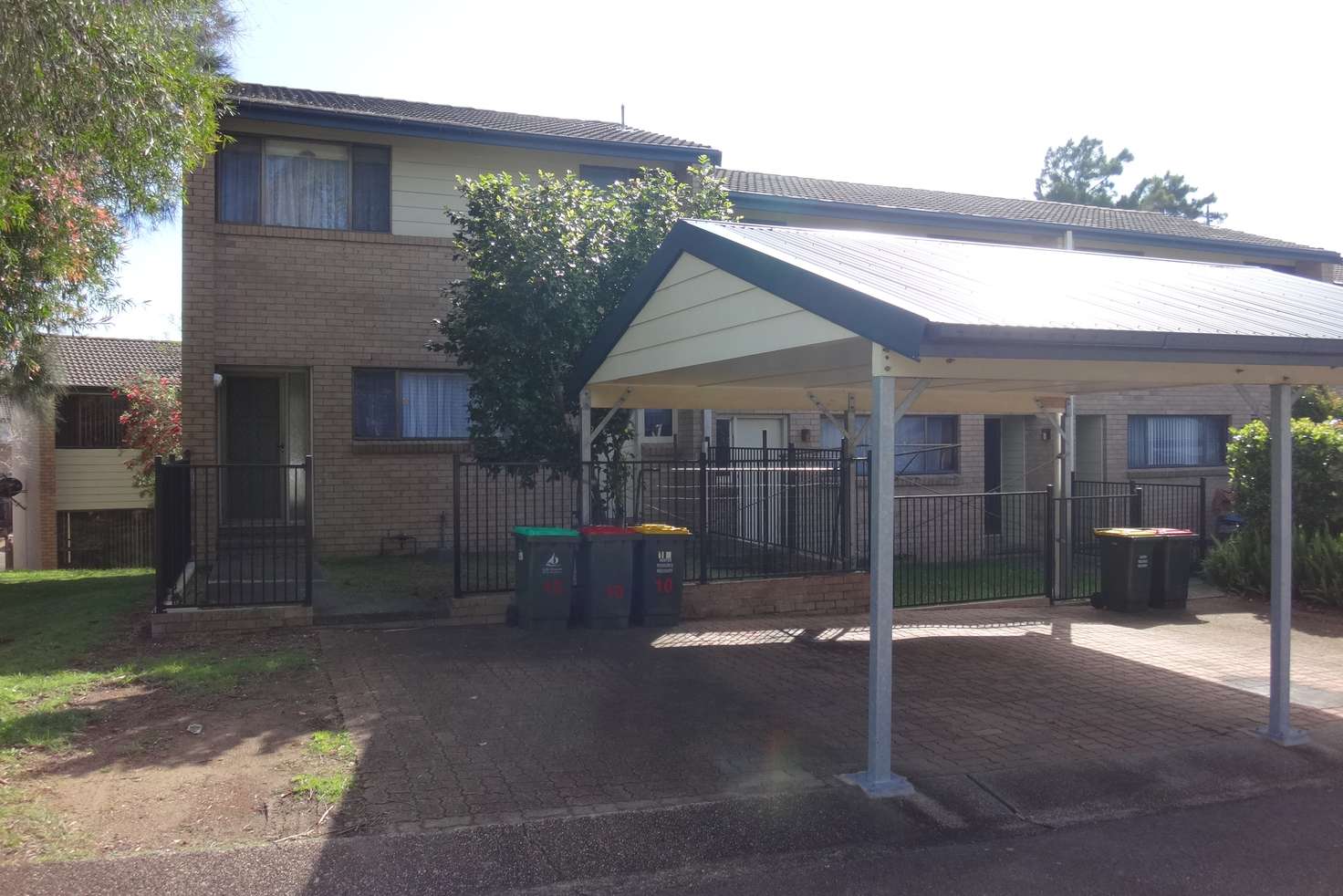 Main view of Homely townhouse listing, 10/1 Roberts Street, Charlestown NSW 2290