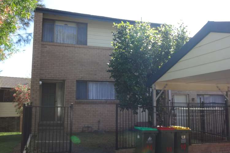 Second view of Homely townhouse listing, 10/1 Roberts Street, Charlestown NSW 2290