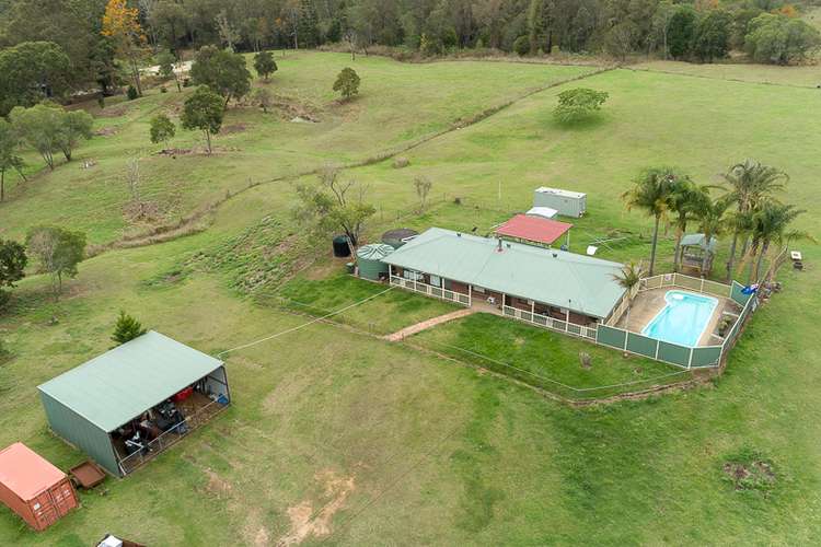 Main view of Homely house listing, 33-41 Blackbean Street, Cedar Vale QLD 4285