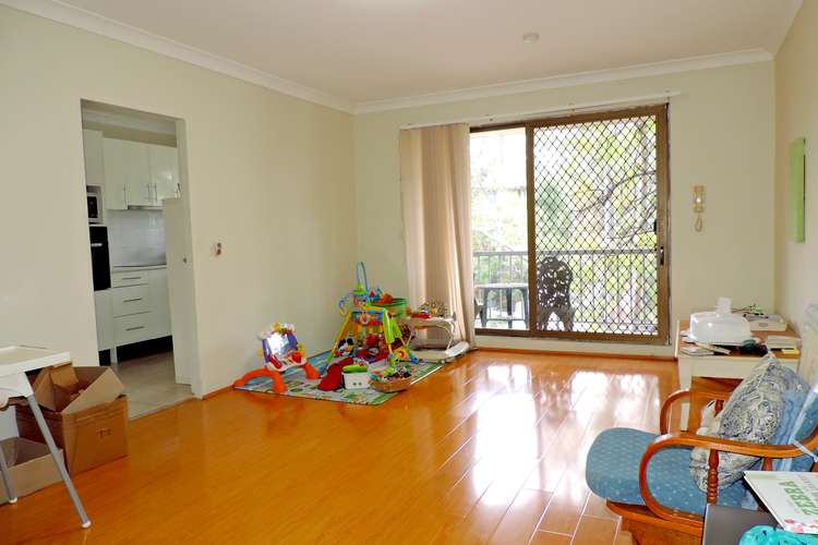 Second view of Homely apartment listing, 37/8-12 Sorrell Street, Parramatta NSW 2150