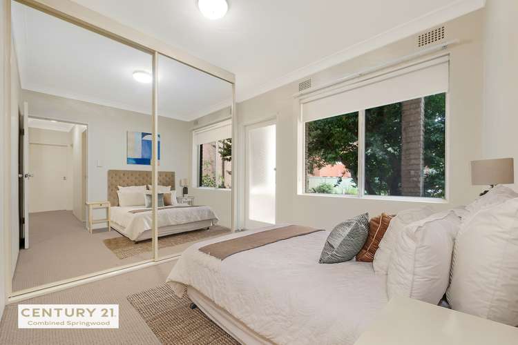 Fifth view of Homely unit listing, Unit 13/40 Wigram Street, Harris Park NSW 2150