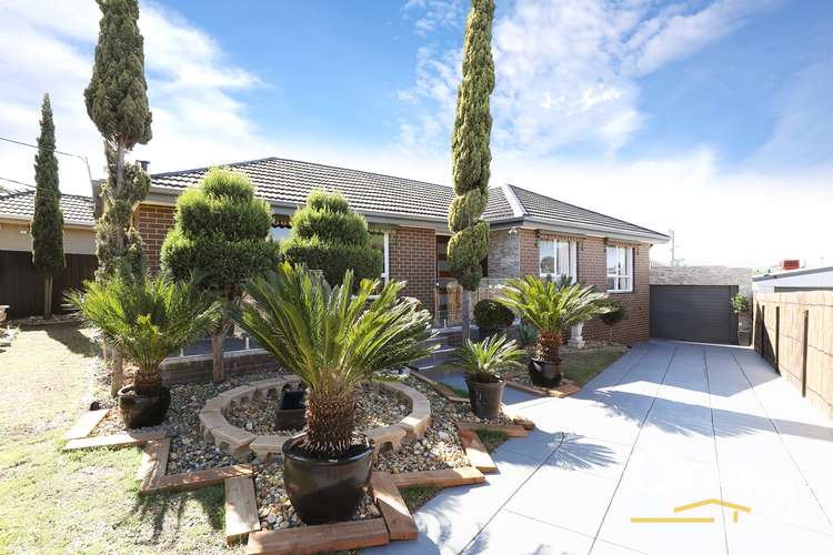 Main view of Homely house listing, 93 HEYINGTON CRES, Noble Park VIC 3174
