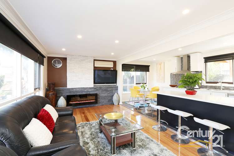 Third view of Homely house listing, 93 HEYINGTON CRES, Noble Park VIC 3174