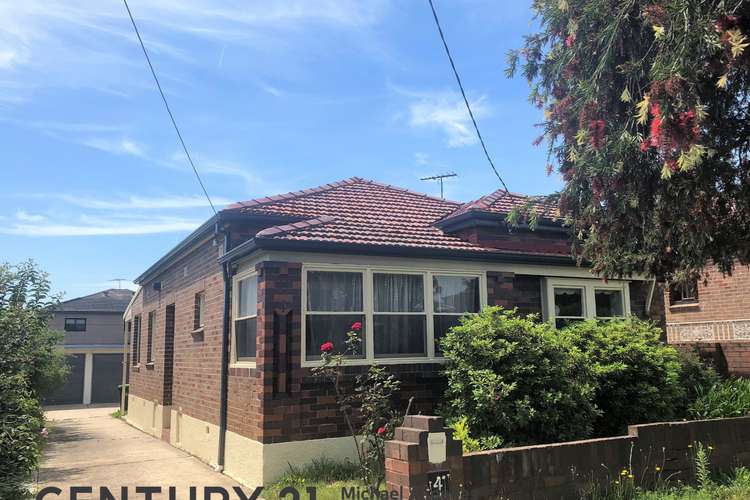 Main view of Homely house listing, 4 Shackel Avenue, Kingsgrove NSW 2208