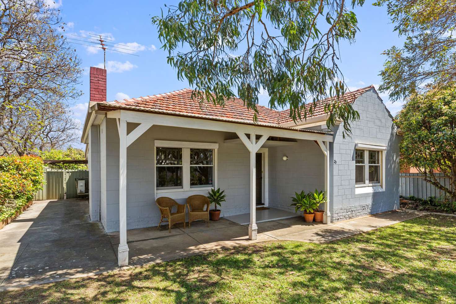 Main view of Homely house listing, 23 Clovelly Avenue, Clarence Gardens SA 5039