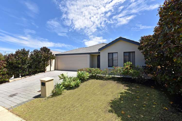 Second view of Homely house listing, 62 Somerly Drive, Clarkson WA 6030