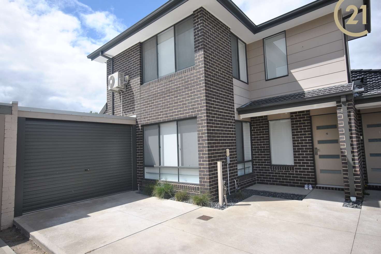 Main view of Homely townhouse listing, 2/12 O'Malley Crescent, Dandenong North VIC 3175