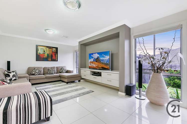 Second view of Homely house listing, 17 Eaglewood Gardens, Beaumont Hills NSW 2155
