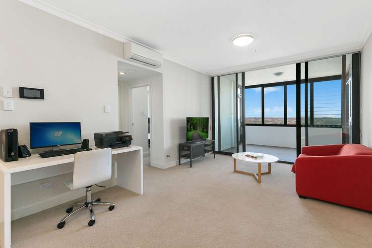 Third view of Homely apartment listing, 1106/46 Walker Street, Rhodes NSW 2138