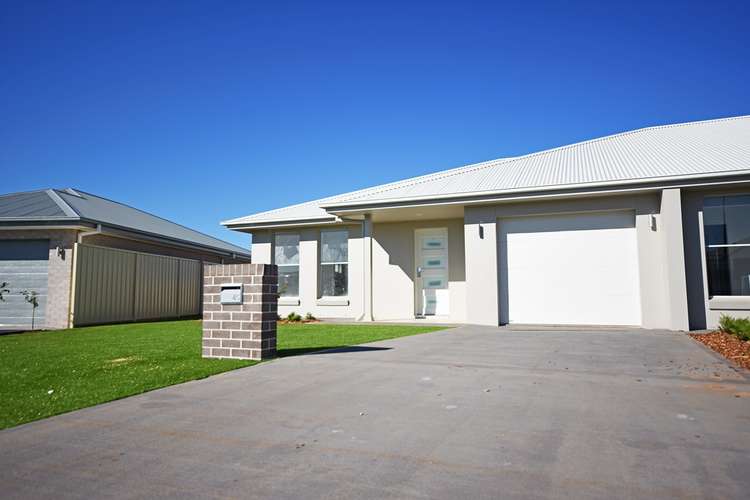 Main view of Homely semiDetached listing, 45 Page Ave, Dubbo NSW 2830