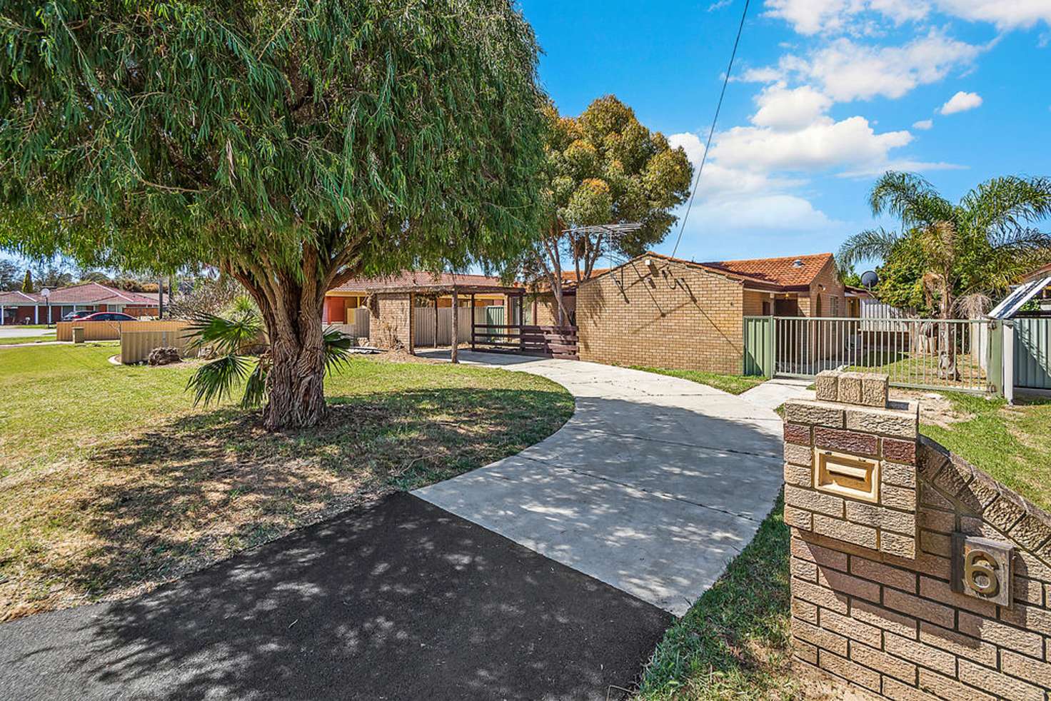 Main view of Homely house listing, 6 Athena Court, Cooloongup WA 6168