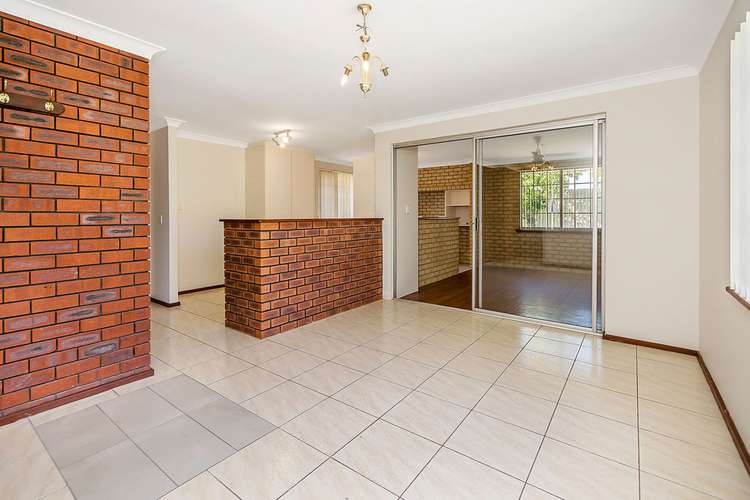 Fifth view of Homely house listing, 6 Athena Court, Cooloongup WA 6168