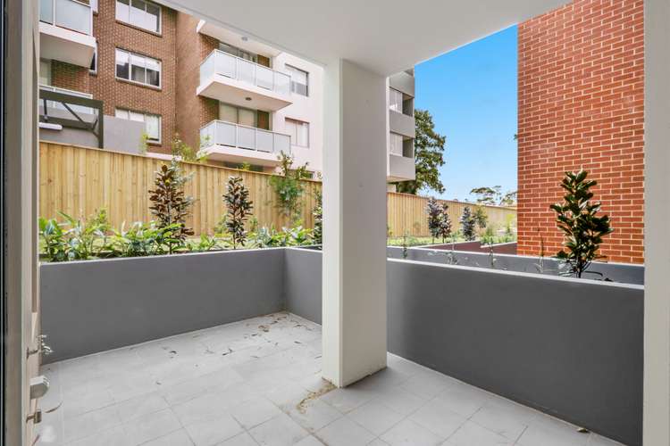 Third view of Homely apartment listing, G08/28-34 Carlingford Road, Epping NSW 2121