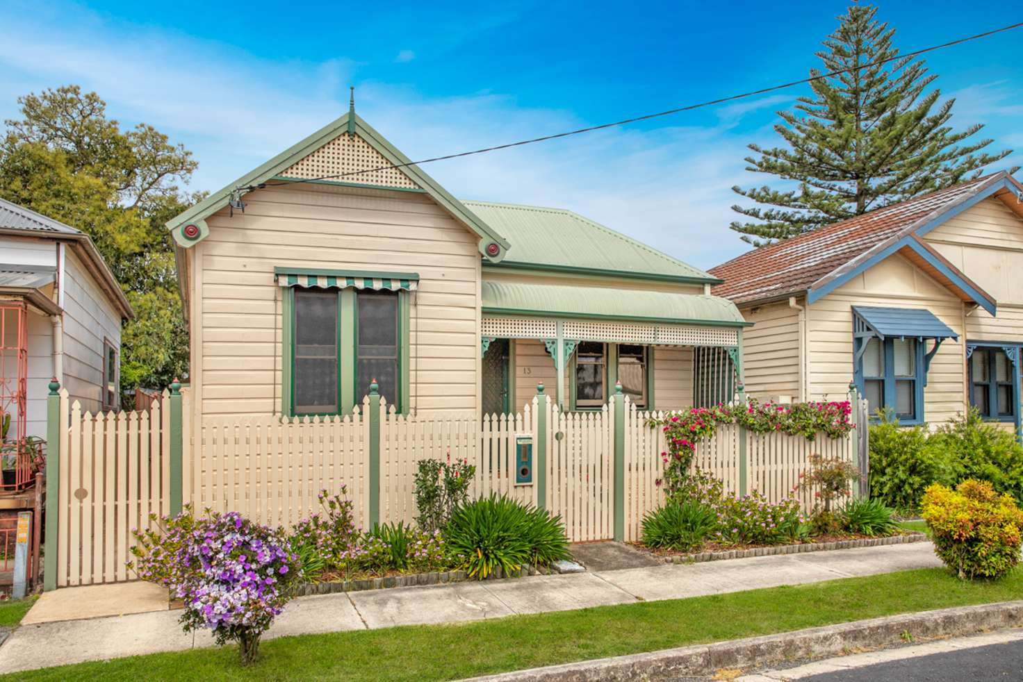Main view of Homely house listing, 13 Oliver Street, Hamilton NSW 2303