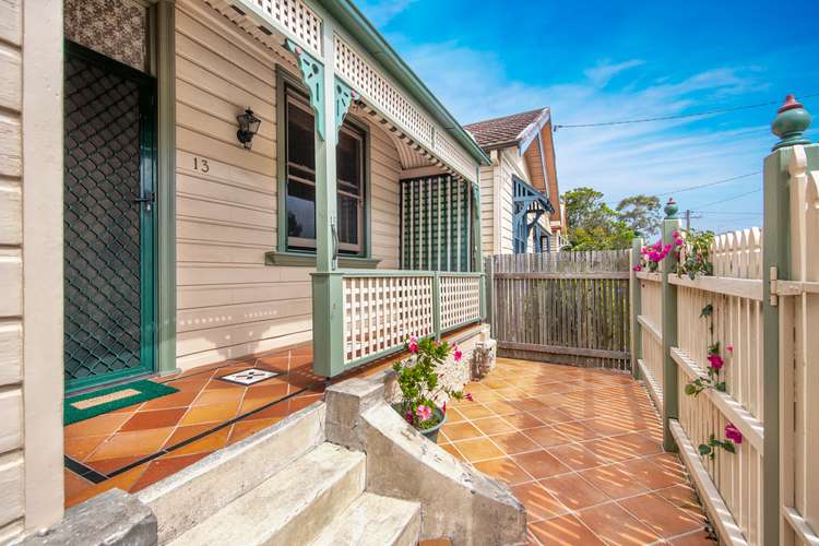Second view of Homely house listing, 13 Oliver Street, Hamilton NSW 2303