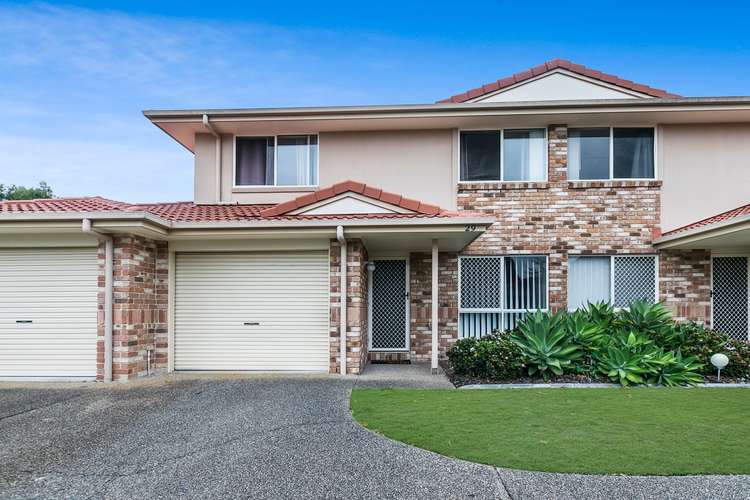 Main view of Homely townhouse listing, 29/27 Camille Crescent, Wynnum West QLD 4178