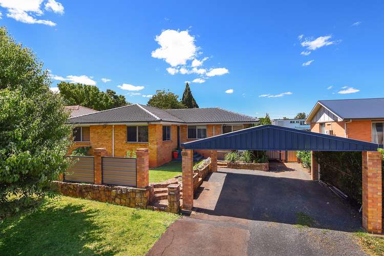 Main view of Homely house listing, 57 Knockator Crescent, Centenary Heights QLD 4350