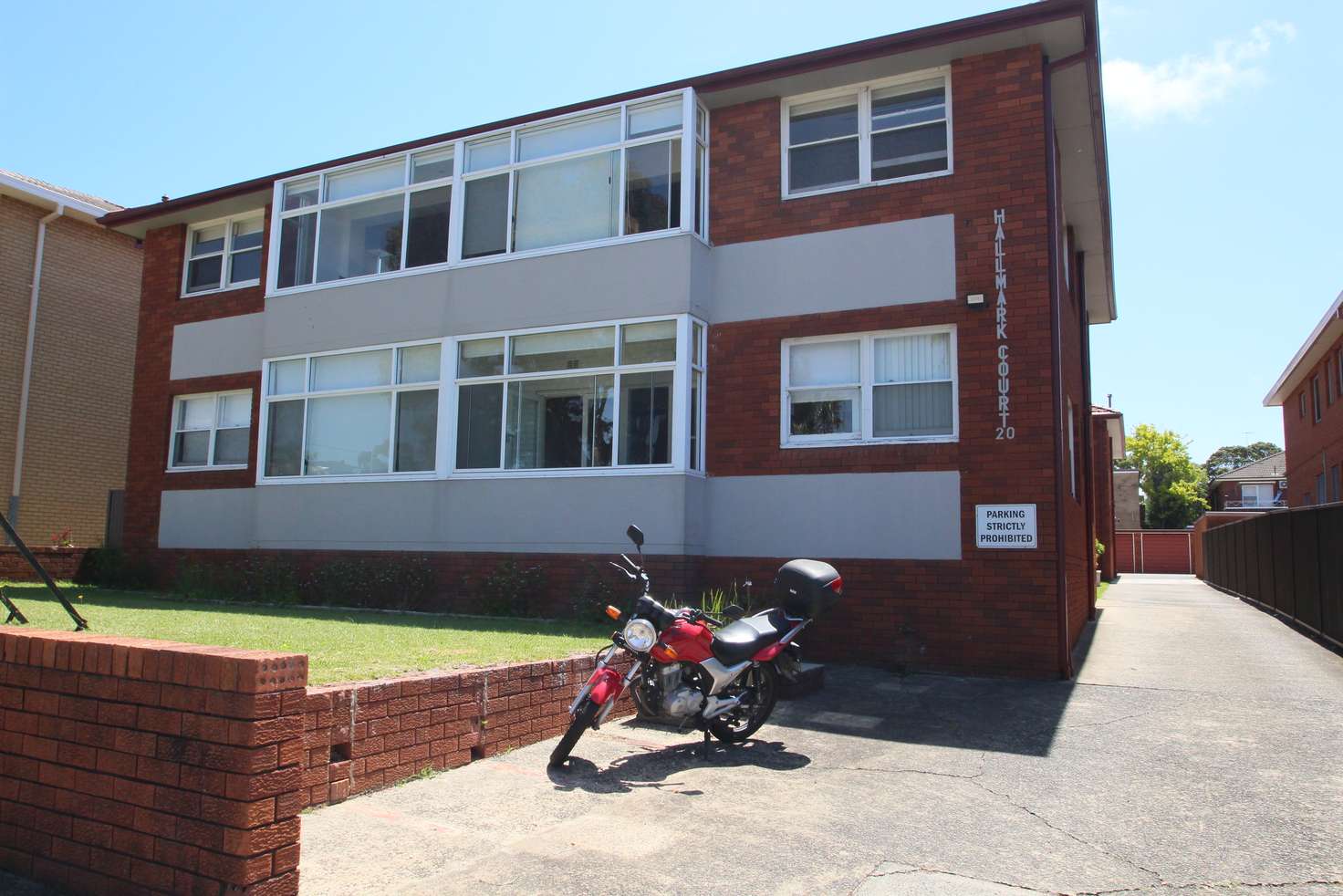 Main view of Homely apartment listing, 7/20 Monomeeth Street, Bexley NSW 2207